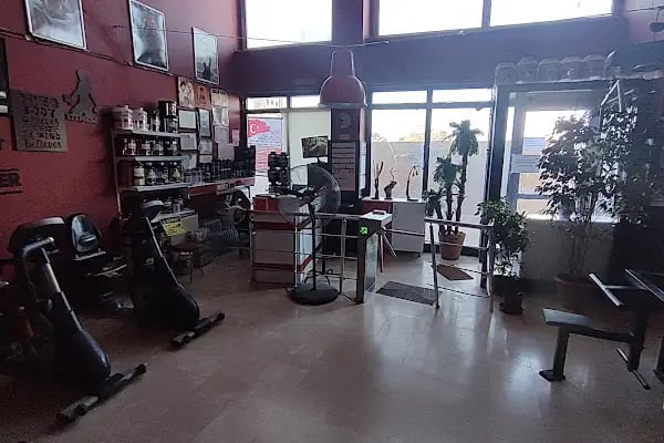 Black Fitness Spor Merkezi Malatya - Resim 7