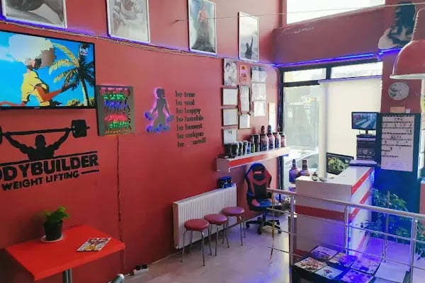 Black Fitness Spor Merkezi Malatya - Resim 18