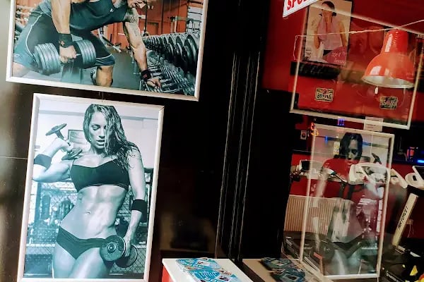 Black Fitness Spor Merkezi Malatya - Resim 15