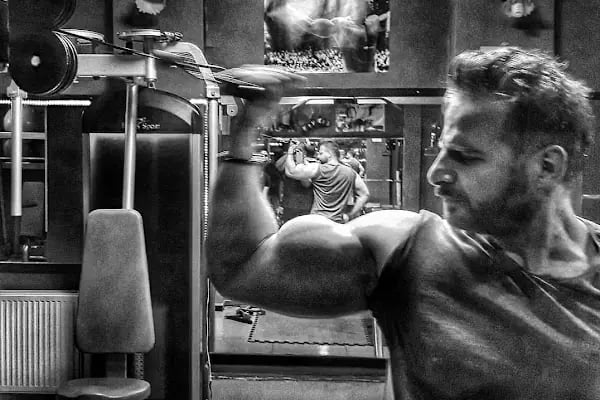 Black Fitness Spor Merkezi Malatya - Resim 19