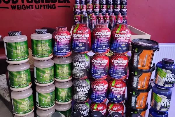 Black Fitness Spor Merkezi Malatya - Resim 8