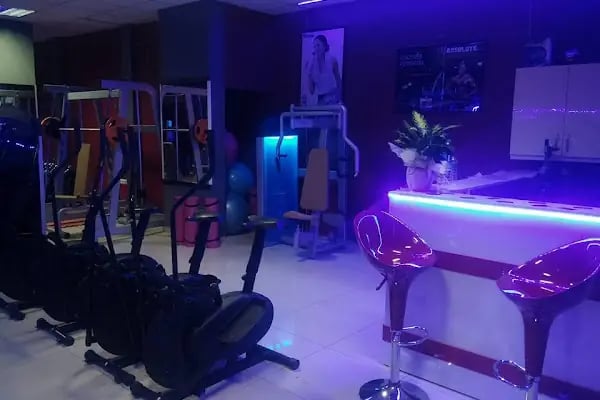 Black Fitness Spor Merkezi Malatya - Resim 6