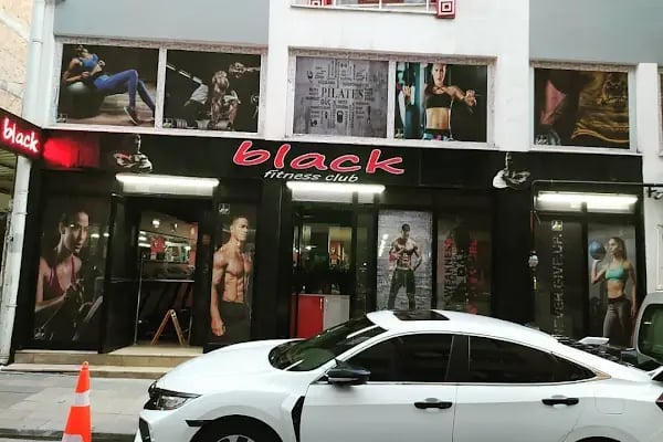Black Fitness Spor Merkezi Malatya - Resim 4