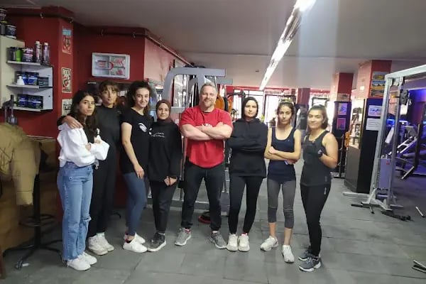Black Fitness Spor Merkezi Malatya - Resim 11