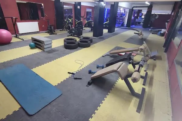 Black Fitness Spor Merkezi Malatya - Resim 20