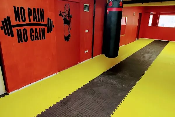 Black Fitness Spor Merkezi Malatya - Resim 12