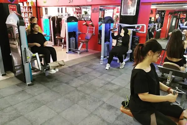 Black Fitness Spor Merkezi Malatya - Resim 9