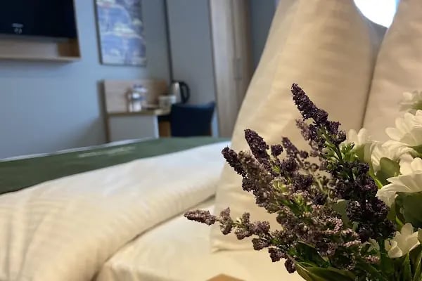 Garden Mode Airport Hotel - Resim 9