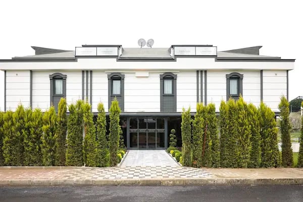 Garden Mode Airport Hotel - Resim 1
