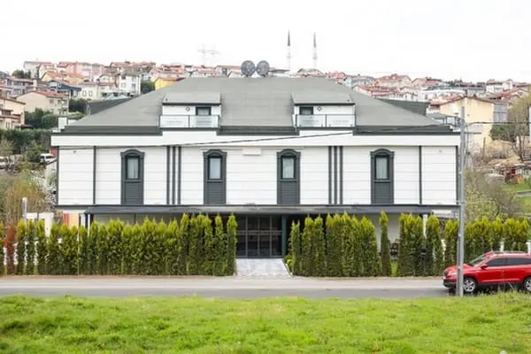 Garden Mode Airport Hotel - Resim 5