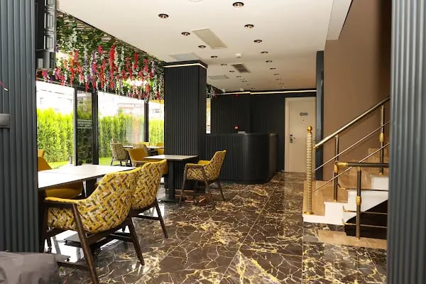 Garden Mode Airport Hotel - Resim 4