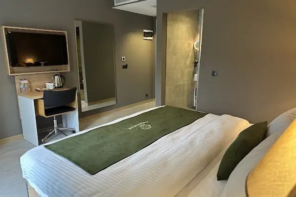 Garden Mode Airport Hotel - Resim 10