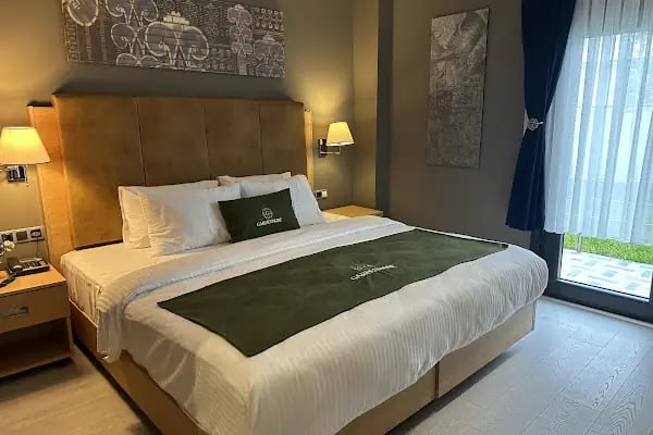 Garden Mode Airport Hotel - Resim 14