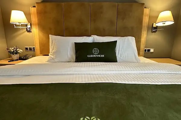 Garden Mode Airport Hotel - Resim 6