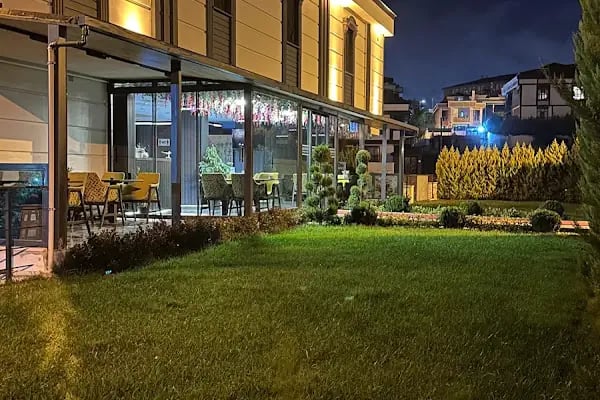 Garden Mode Airport Hotel - Resim 8