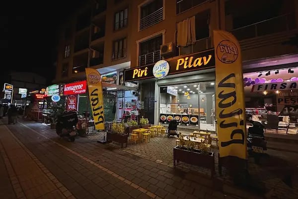 Reis Pilav Gürsu - Resim 14
