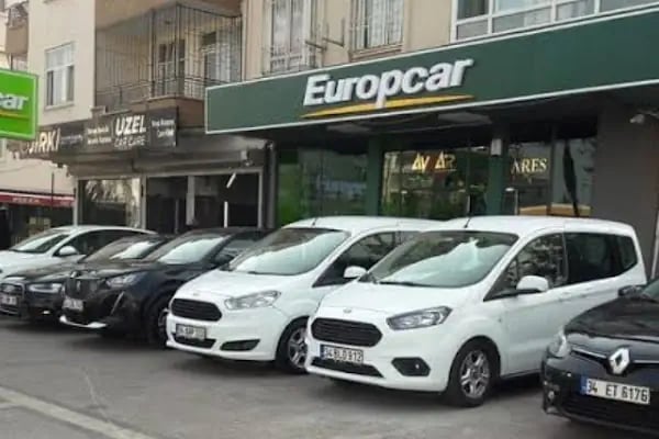 Europcar Mersin - Resim 7