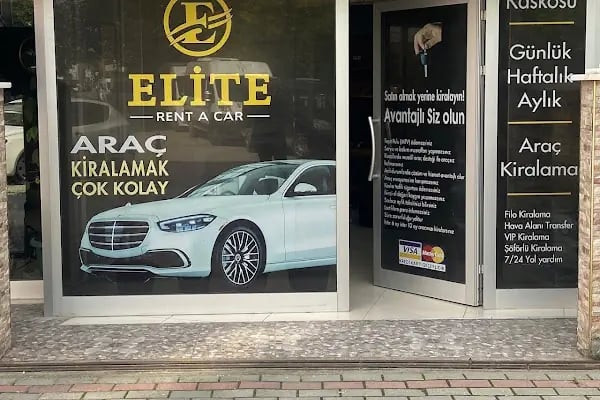 ELİTE RENT A CAR - Resim 10