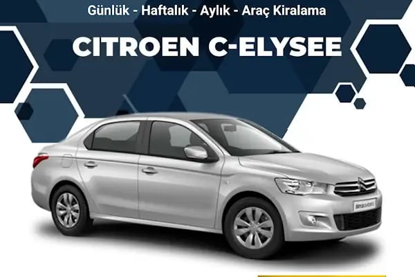 ELİTE RENT A CAR - Resim 13