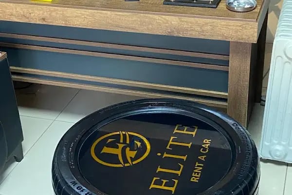 ELİTE RENT A CAR - Resim 9