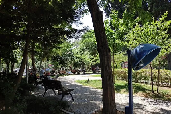 Bakırköy Belediyesi Millet Gezi Parkı - Resim 2