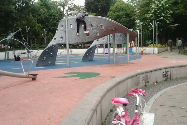 Bakırköy Belediyesi Millet Gezi Parkı - Resim 4