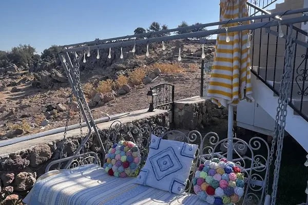 Aheste Taş Otel - Resim 16
