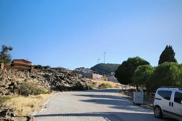 Aheste Taş Otel - Resim 9