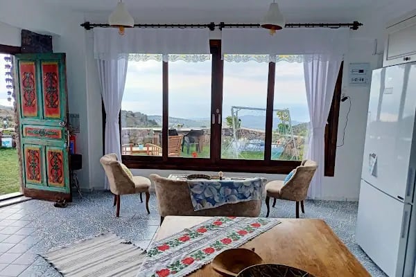 Aheste Taş Otel - Resim 6