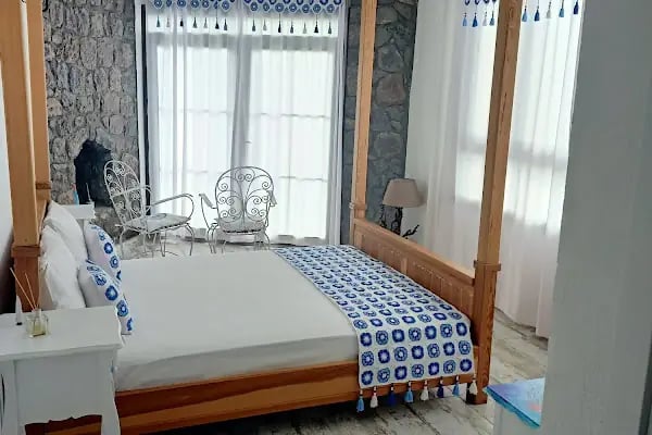 Aheste Taş Otel - Resim 2