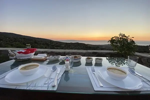 Aheste Taş Otel - Resim 7
