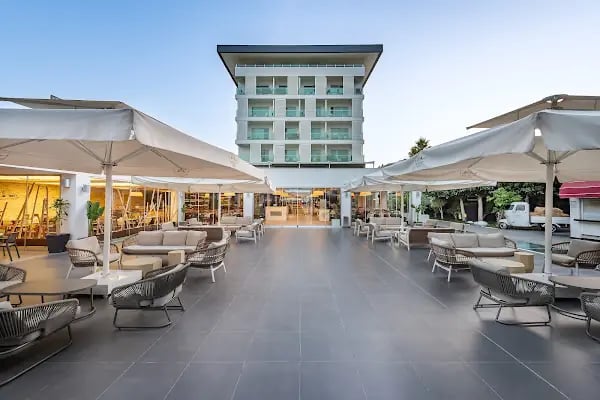 White City Resort Hotel - Resim 1