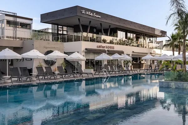 White City Resort Hotel - Resim 14