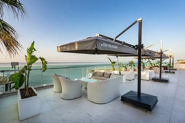 White City Resort Hotel - Resim 10