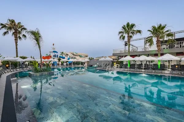 White City Resort Hotel - Resim 6