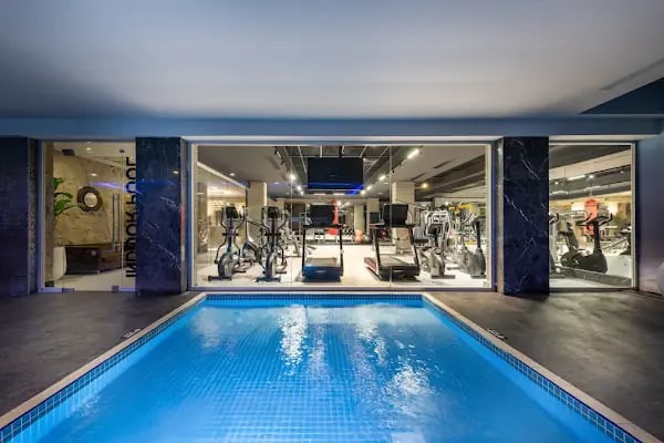 White City Resort Hotel - Resim 11