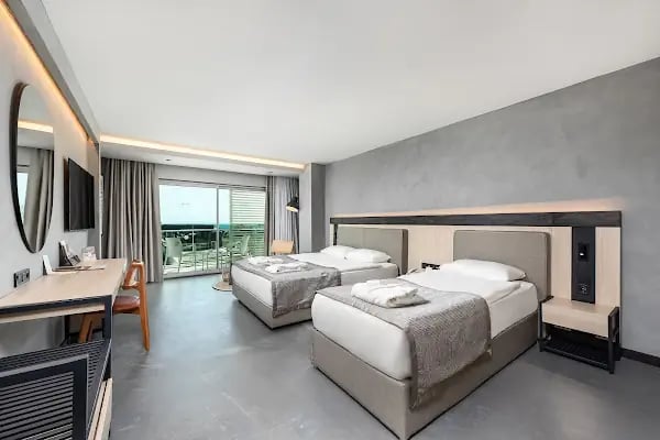 White City Resort Hotel - Resim 2