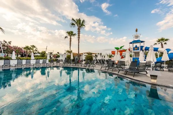 White City Resort Hotel - Resim 9