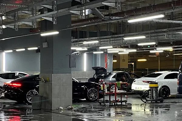 Carwax Premium Metropol İstanbul - Resim 6