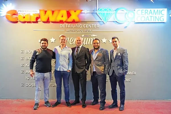 Carwax Premium Metropol İstanbul - Resim 17