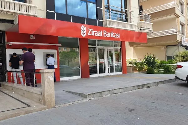 Ziraat Bankası Güneşevler/Ankara Şubesi - Resim 1