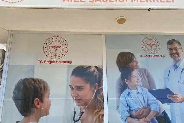 Demre Kale Aile Sağlığı Merkezi - Resim 6