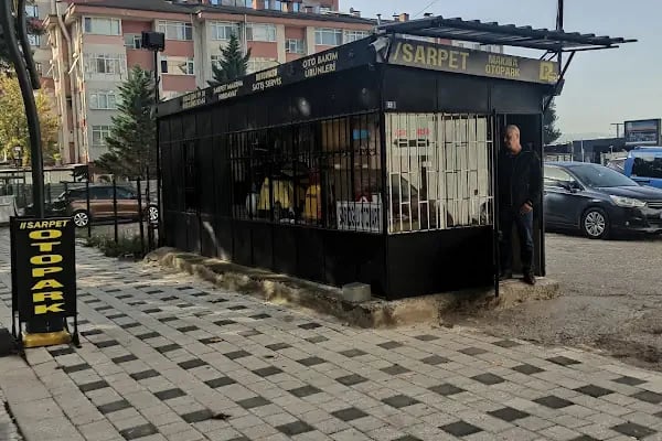 ELMAS OTO PARK & Self Servis YIKAMA - Resim 12