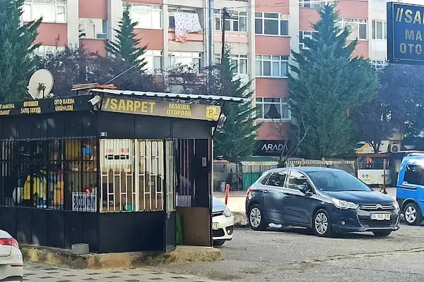 ELMAS OTO PARK & Self Servis YIKAMA - Resim 2