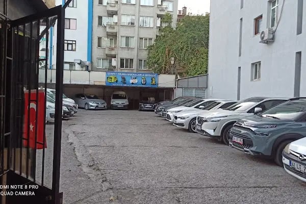 ELMAS OTO PARK & Self Servis YIKAMA - Resim 5