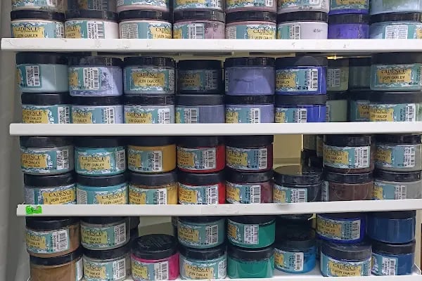 Safran Art Sanatsal ve Teknik Kırtasiye - Resim 11