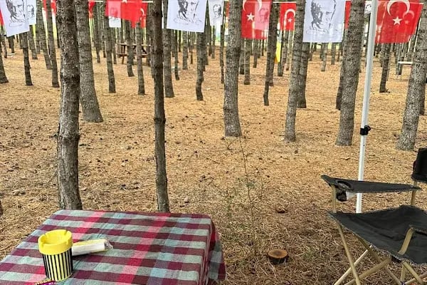 KAZAN KARAVAN VE ÇADIR KAMP ALANI - Resim 16