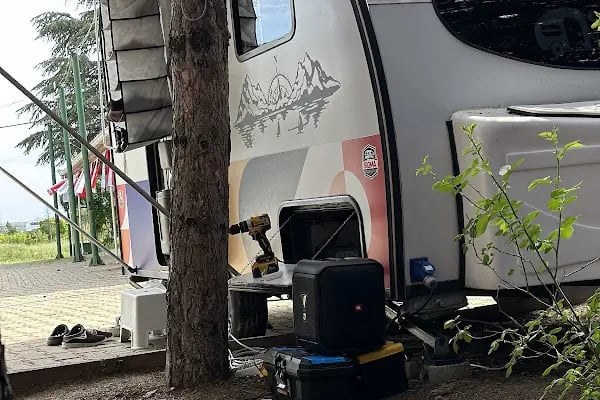 KAZAN KARAVAN VE ÇADIR KAMP ALANI - Resim 18
