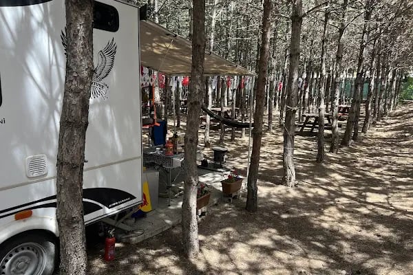 KAZAN KARAVAN VE ÇADIR KAMP ALANI - Resim 4