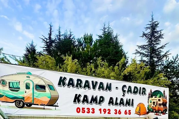 KAZAN KARAVAN VE ÇADIR KAMP ALANI - Resim 11